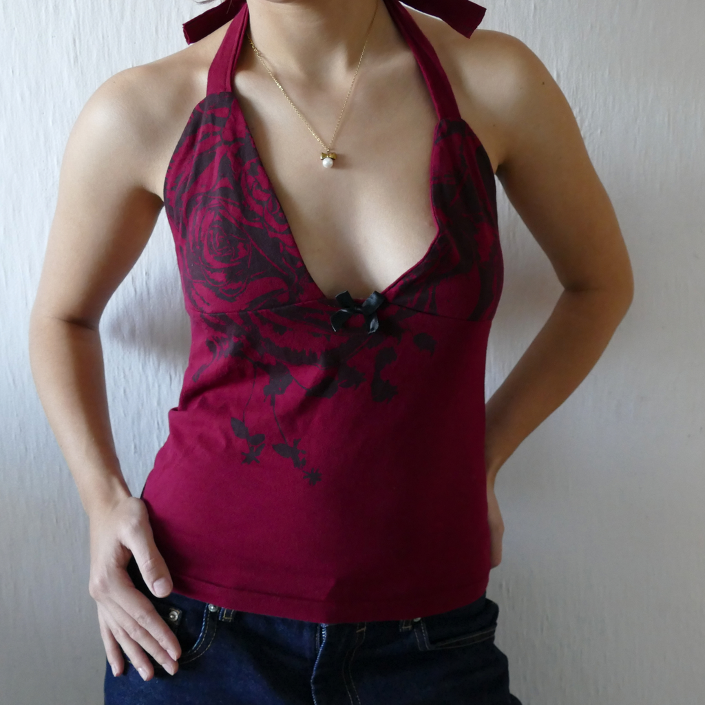 Halter Top