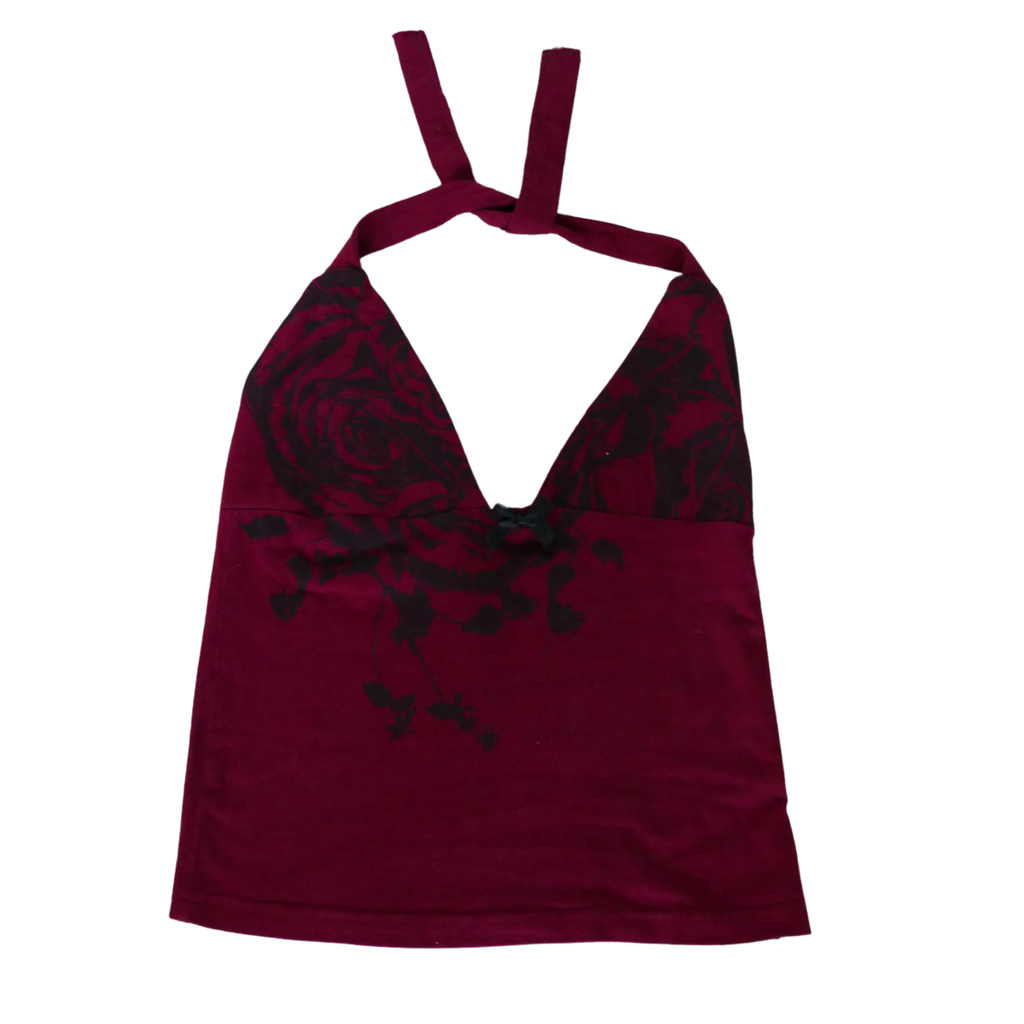 Halter Top