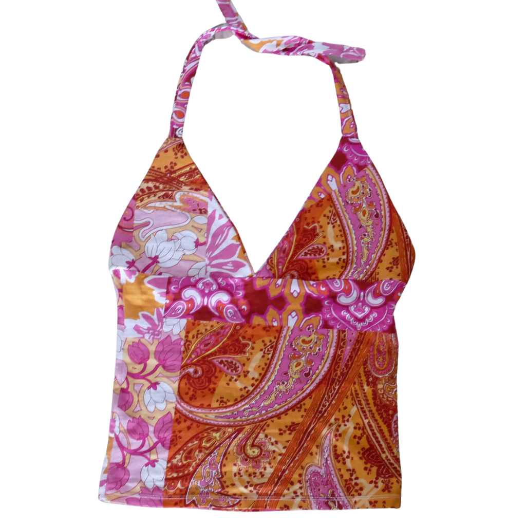 Halter top