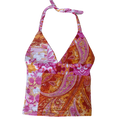 Halter top